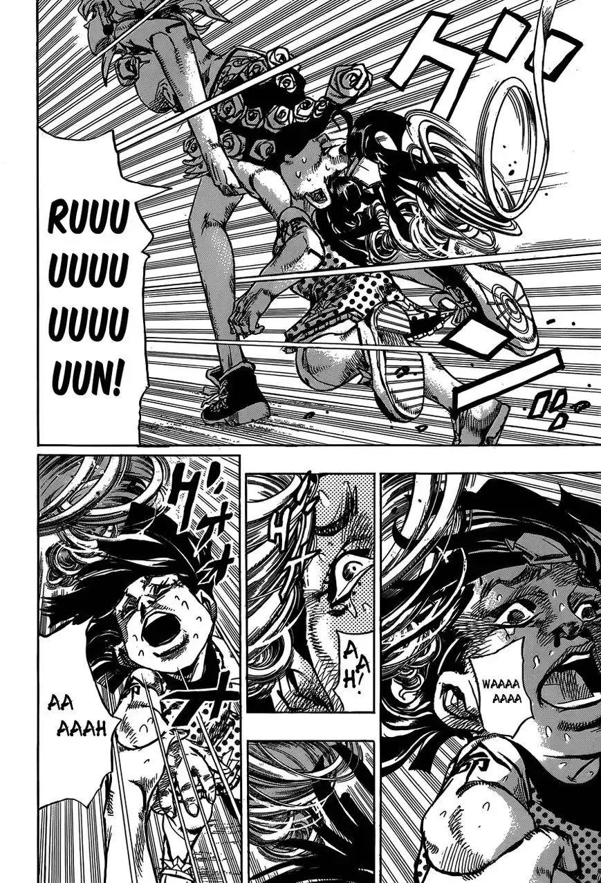 Jojos Bizarre Adventure Part 8 Jojolion Chapter 41 19